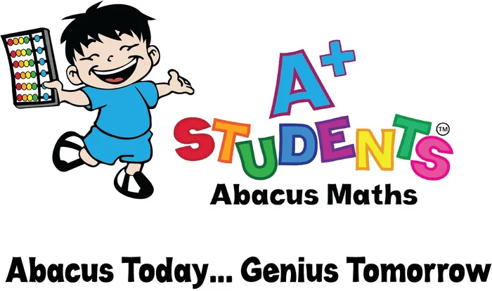 A+ Students Abacus Maths logo