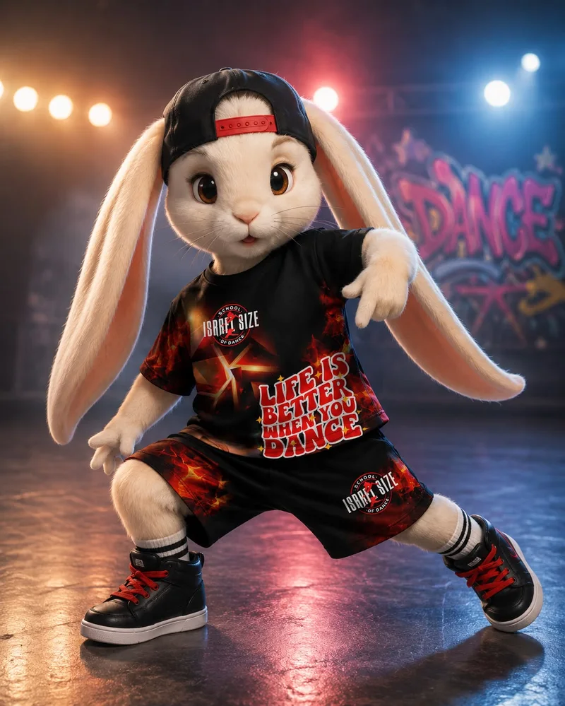 Isreal Size School of Dance
