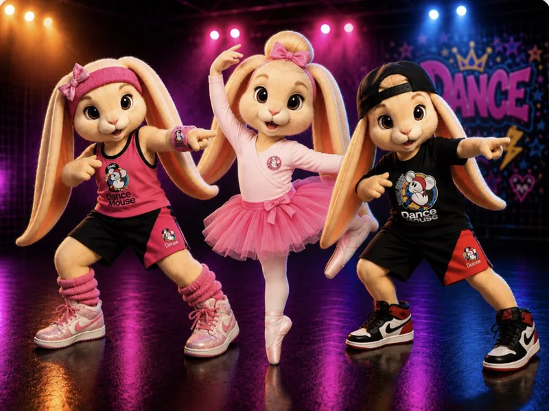 Dance Mouse