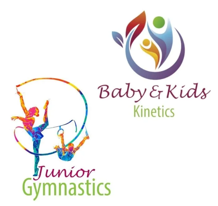 Junior Gymnastics & Baby Kinetics logo