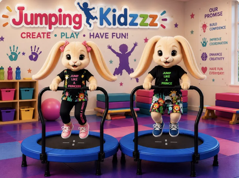 Jumping Kidzzz