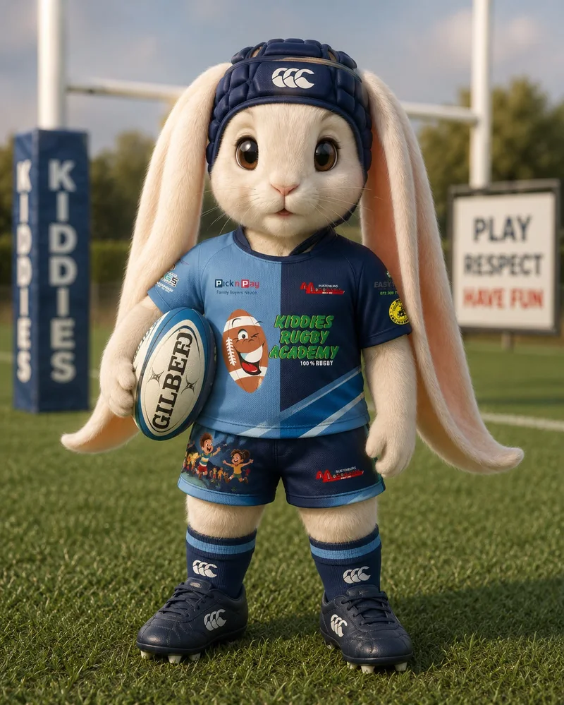 Kiddies Rugby Academy