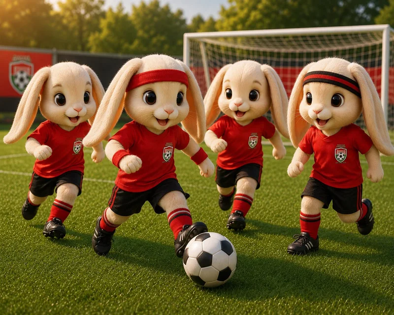 Soccer Strikers