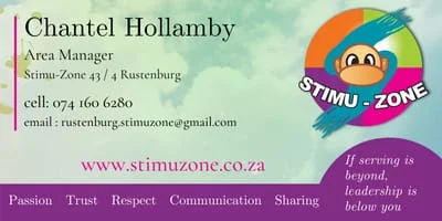Stimu-Zone logo