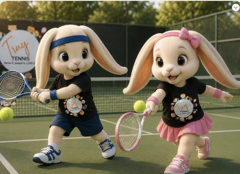Tiny Tennis
