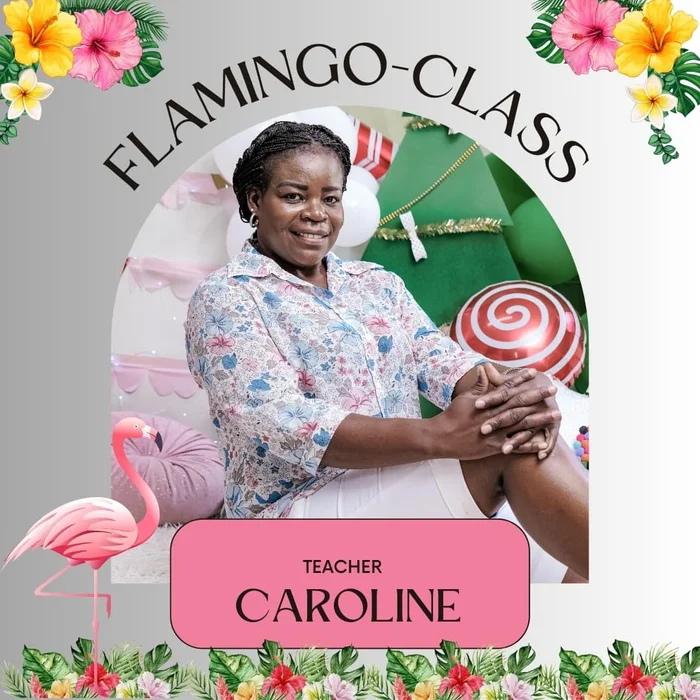 Caroline — Juffrou — Flamingo-klas