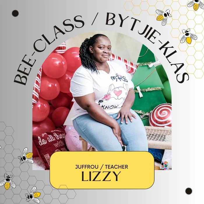 Lizzy — Juffrou — Bytjie-klas
