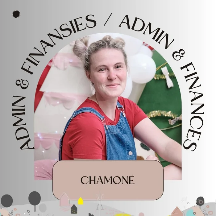 Chamoné — Admin & Finansies
