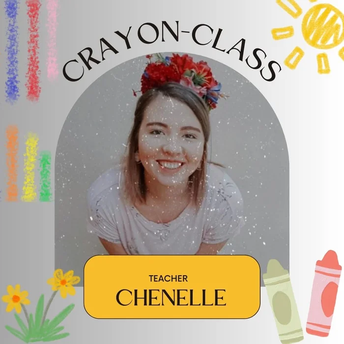 Chenelle — Juffrou — Crayon-klas