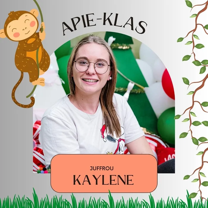 Kaylene — Juffrou — Apie-klas
