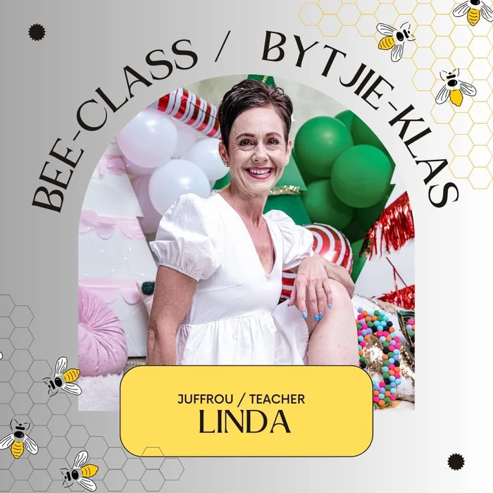 Linda — Juffrou — Bytjie-klas