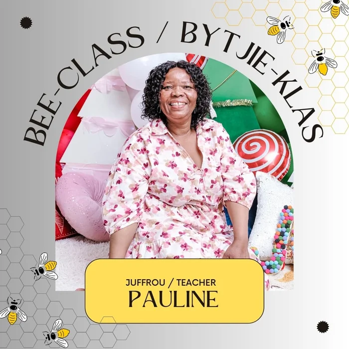 Pauline — Juffrou — Bytjie-klas
