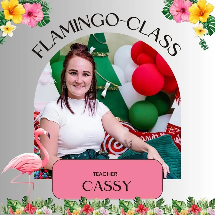 Cassy — Juffrou — Flamingo-klas