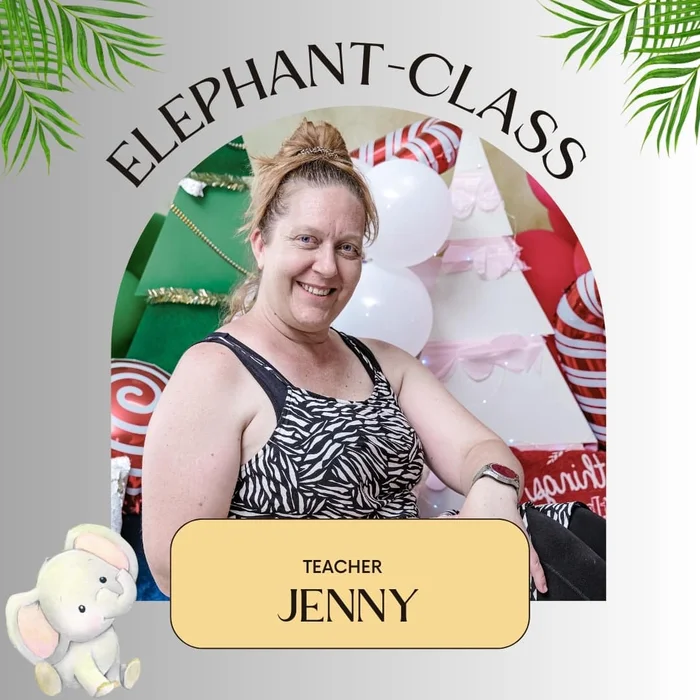 Jenny — Juffrou — Elephant-klas